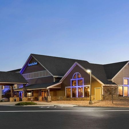 Americinn By Wyndham Laramie Near University Of Wyoming Eksteriør bilde
