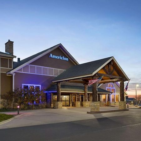 Americinn By Wyndham Laramie Near University Of Wyoming Eksteriør bilde