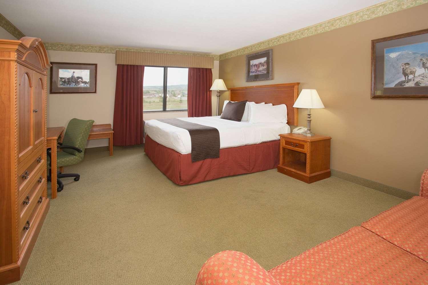 Americinn By Wyndham Laramie Near University Of Wyoming Eksteriør bilde
