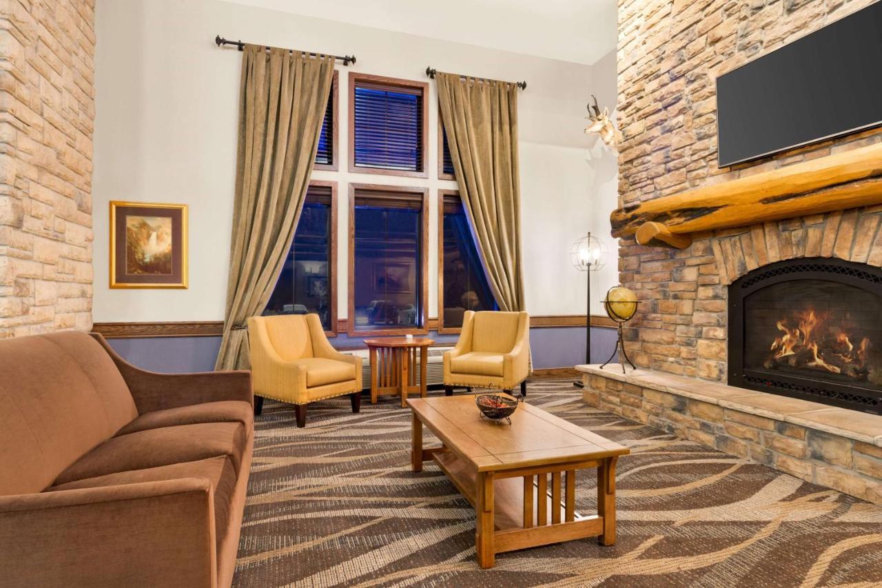 Americinn By Wyndham Laramie Near University Of Wyoming Eksteriør bilde