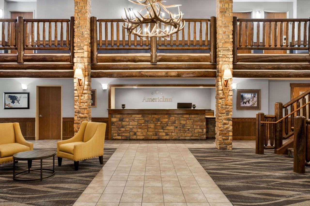 Americinn By Wyndham Laramie Near University Of Wyoming Eksteriør bilde