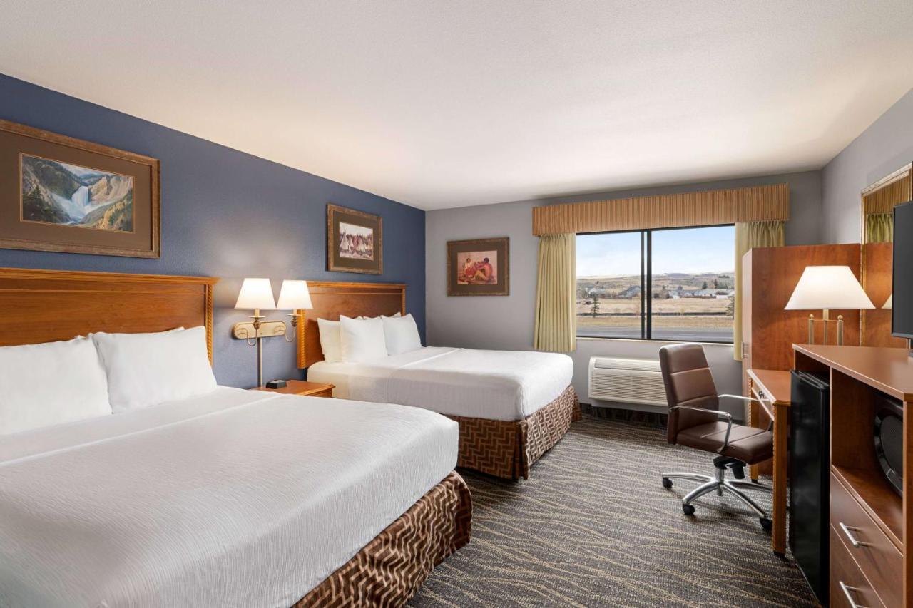 Americinn By Wyndham Laramie Near University Of Wyoming Eksteriør bilde