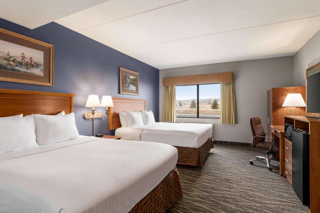 Americinn By Wyndham Laramie Near University Of Wyoming Eksteriør bilde