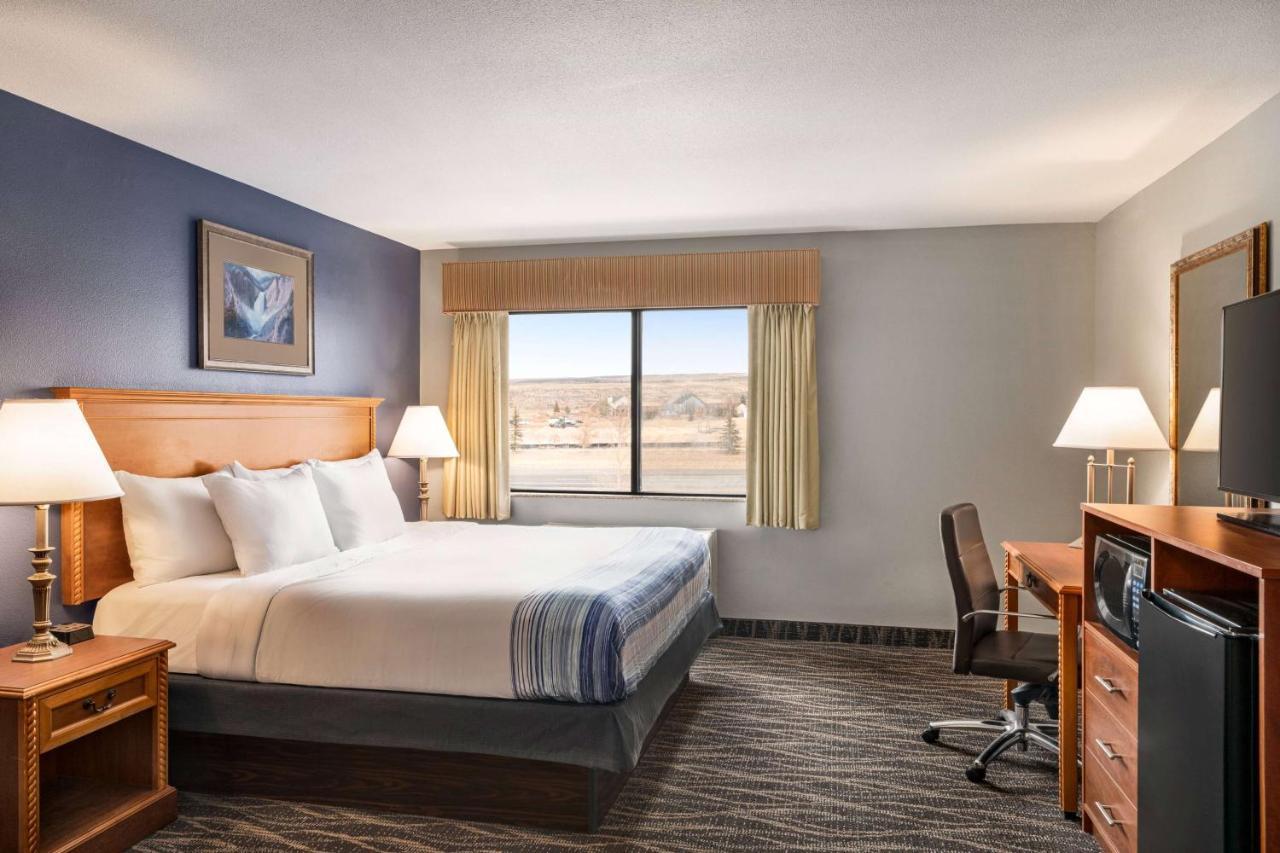 Americinn By Wyndham Laramie Near University Of Wyoming Eksteriør bilde