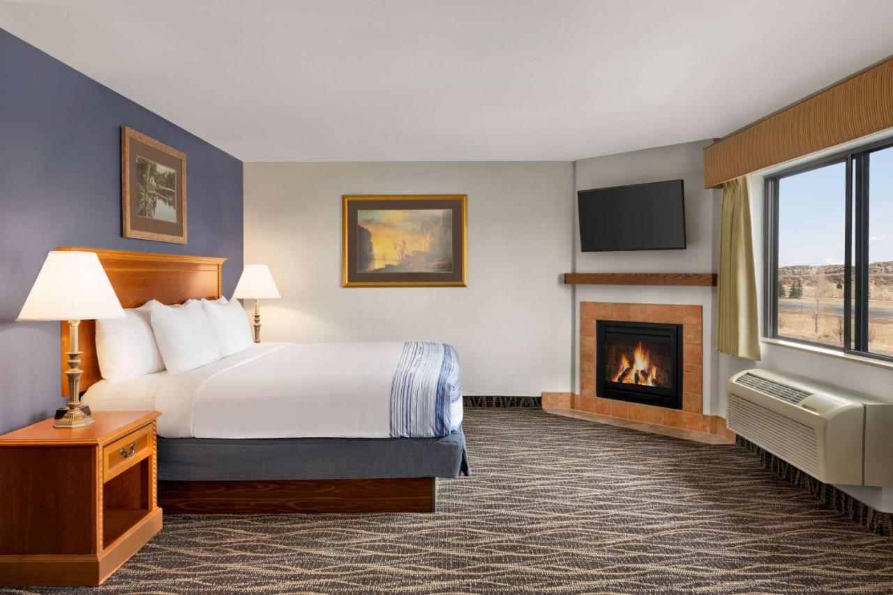 Americinn By Wyndham Laramie Near University Of Wyoming Eksteriør bilde