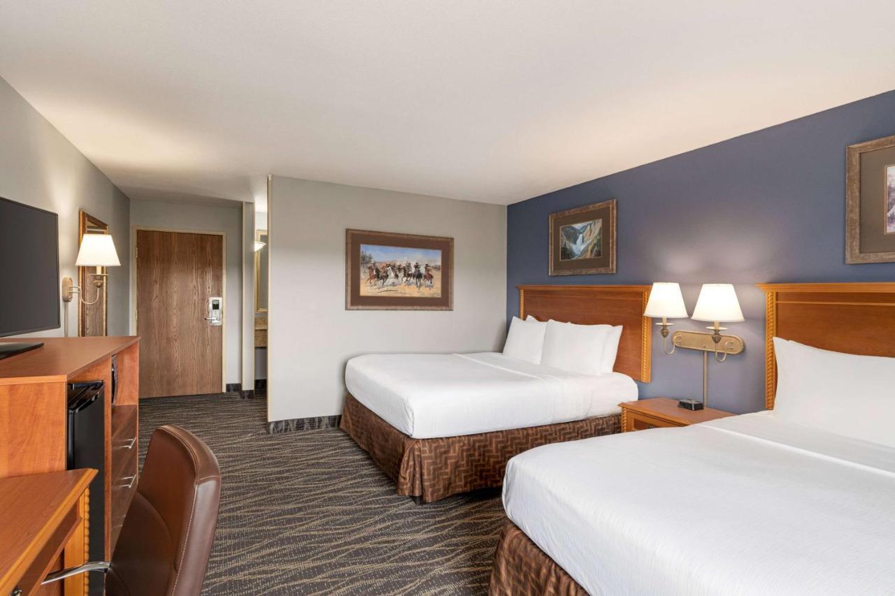 Americinn By Wyndham Laramie Near University Of Wyoming Eksteriør bilde