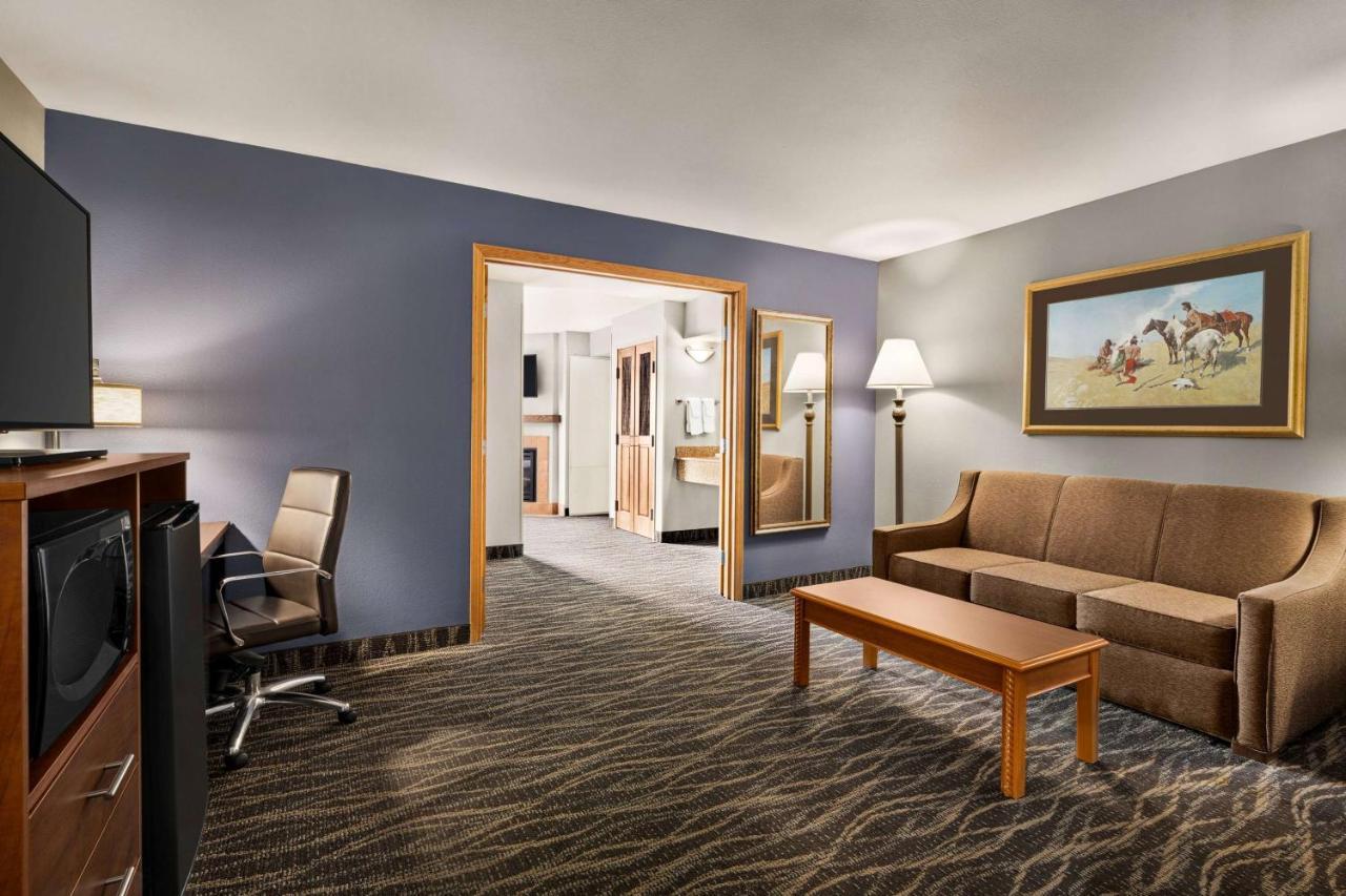 Americinn By Wyndham Laramie Near University Of Wyoming Eksteriør bilde