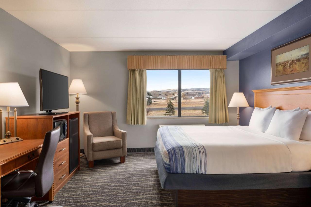 Americinn By Wyndham Laramie Near University Of Wyoming Eksteriør bilde