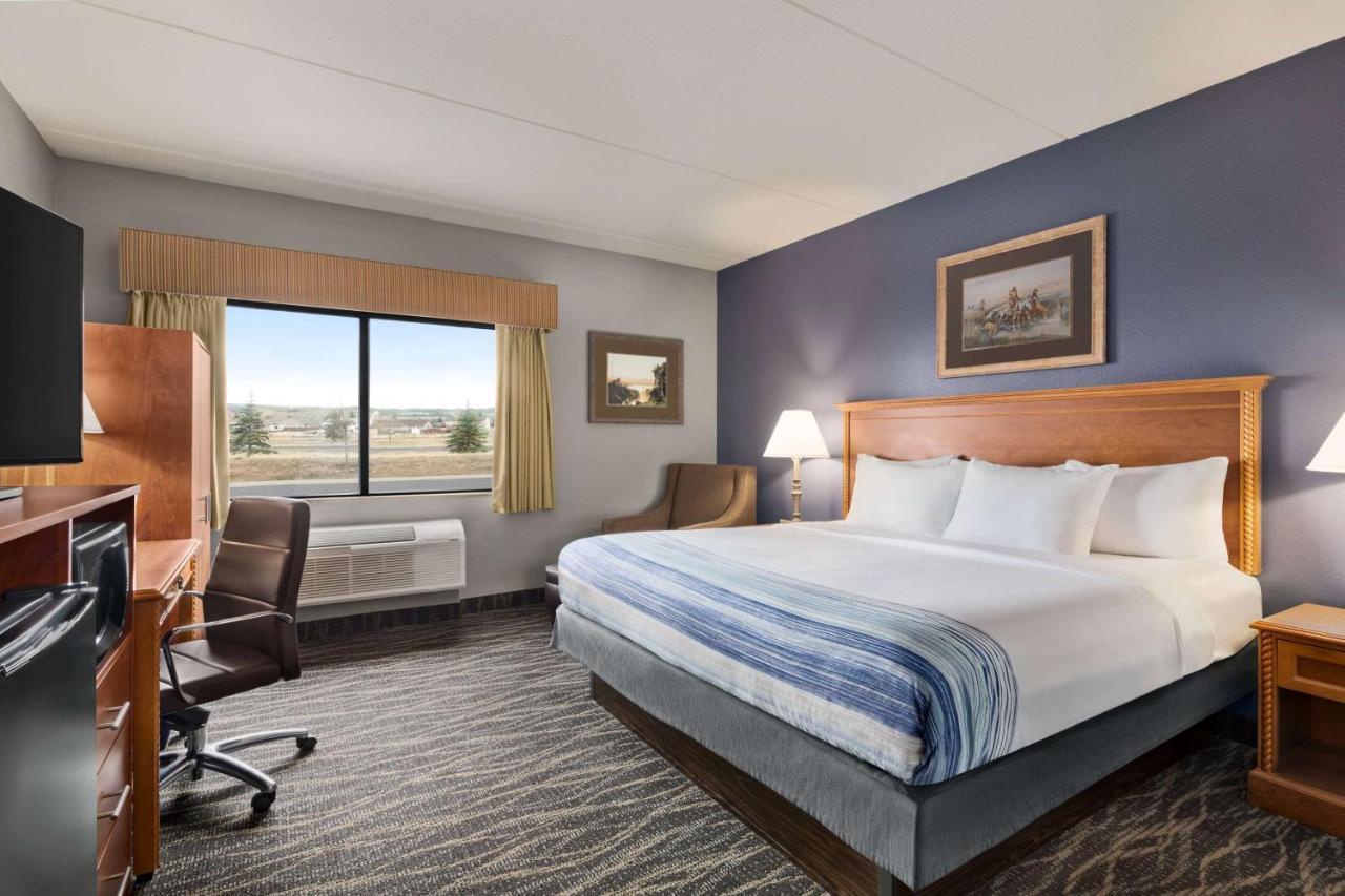 Americinn By Wyndham Laramie Near University Of Wyoming Eksteriør bilde