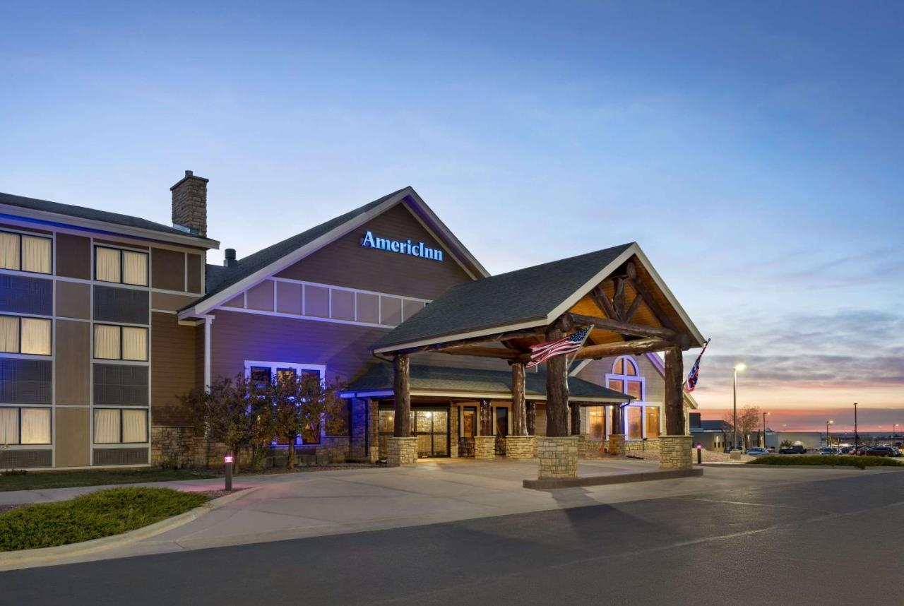 Americinn By Wyndham Laramie Near University Of Wyoming Eksteriør bilde